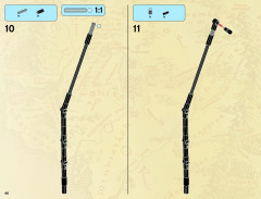 LEGO 79008 instructions page 46 – build guide