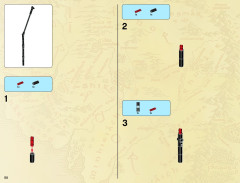 LEGO 79008 instructions page 50 – build guide