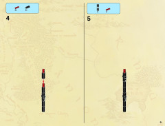 LEGO 79008 instructions page 51 – build guide