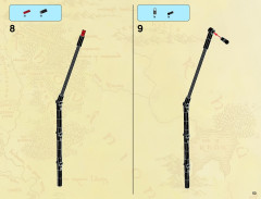 LEGO 79008 instructions page 53 – build guide