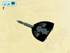 LEGO 79008 instructions page 13 – build guide