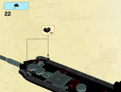 LEGO 79008 instructions page 29 – build guide