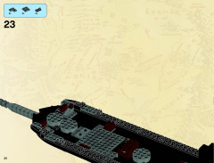 LEGO 79008 instructions page 30 – build guide