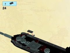 LEGO 79008 instructions page 31 – build guide