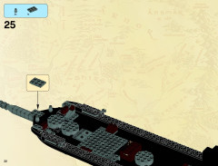 LEGO 79008 instructions page 32 – build guide