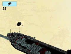 LEGO 79008 instructions page 37 – build guide