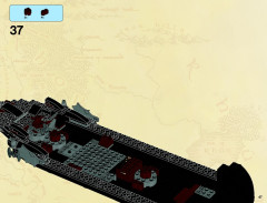 LEGO 79008 instructions page 47 – build guide