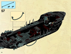 LEGO 79008 instructions page 68 – build guide