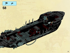 LEGO 79008 instructions page 69 – build guide