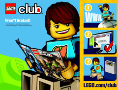 LEGO 79008 instructions page 75 – build guide