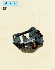 LEGO 79010 instructions page 23 – build guide