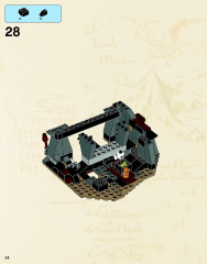 LEGO 79010 instructions page 24 – build guide