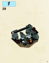 LEGO 79010 instructions page 25 – build guide