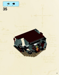 LEGO 79010 instructions page 31 – build guide