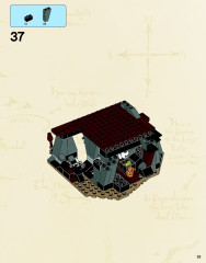 LEGO 79010 instructions page 33 – build guide
