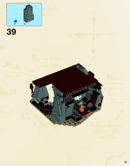 LEGO 79010 instructions page 35 – build guide