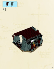 LEGO 79010 instructions page 37 – build guide