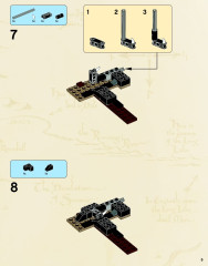 LEGO 79010 instructions page 5 – build guide
