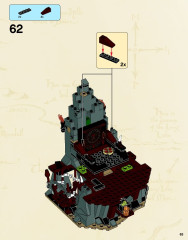 LEGO 79010 instructions page 63 – build guide