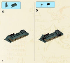 LEGO 79010 instructions page 18 – build guide