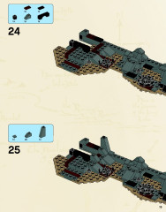LEGO 79010 instructions page 15 – build guide