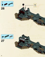 LEGO 79010 instructions page 16 – build guide