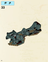 LEGO 79010 instructions page 20 – build guide