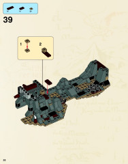 LEGO 79010 instructions page 26 – build guide