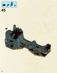 LEGO 79010 instructions page 32 – build guide