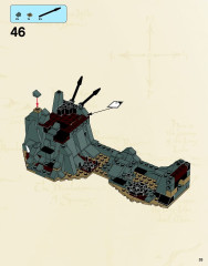 LEGO 79010 instructions page 33 – build guide