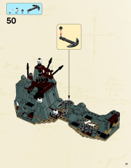 LEGO 79010 instructions page 37 – build guide