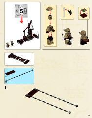 LEGO 79010 instructions page 41 – build guide