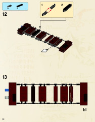 LEGO 79010 instructions page 46 – build guide