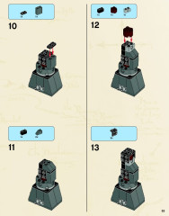 LEGO 79010 instructions page 53 – build guide