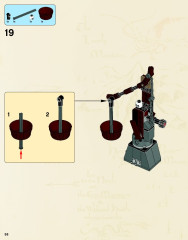 LEGO 79010 instructions page 58 – build guide