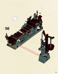 LEGO 79010 instructions page 59 – build guide
