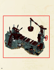 LEGO 79010 instructions page 60 – build guide
