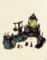 LEGO 79010 instructions page 61 – build guide