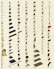 LEGO 79010 instructions page 62 – build guide