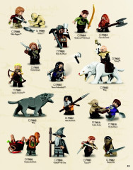 LEGO 79010 instructions page 65 – build guide