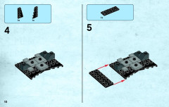 LEGO 79011 instructions page 10 – build guide