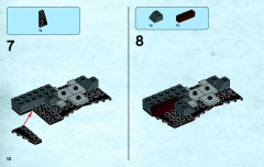 LEGO 79011 instructions page 12 – build guide