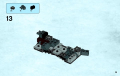 LEGO 79011 instructions page 15 – build guide