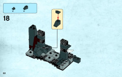 LEGO 79011 instructions page 22 – build guide