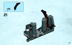 LEGO 79011 instructions page 25 – build guide
