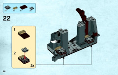 LEGO 79011 instructions page 26 – build guide