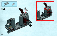 LEGO 79011 instructions page 30 – build guide