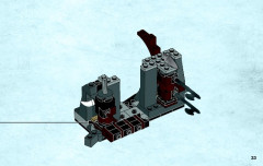 LEGO 79011 instructions page 33 – build guide
