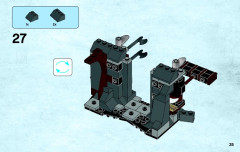 LEGO 79011 instructions page 35 – build guide
