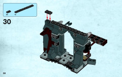 LEGO 79011 instructions page 38 – build guide